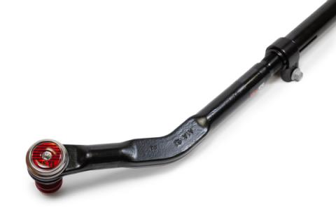 Jeep Drag Link No Drill Top Mount Assembly Yeti XD For 18-24 Wrangler/Gladiator Steer Smarts