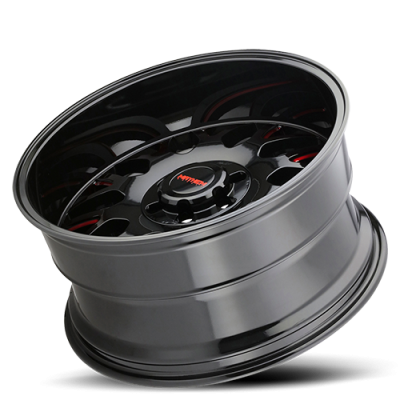 Mayhem Offroad Wheels Tripwire 8110 RD 20x9 Prism Red Black 0 Off Set 5 Lug 110 Bore Cast Aluminum