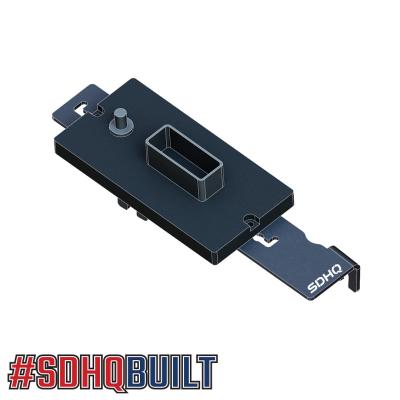 16-24 Titan/Titan Xd Power Module Mount SDHQ Offroad