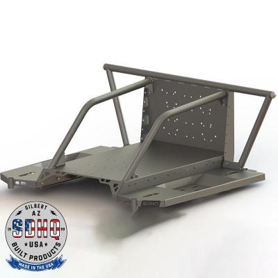 16-Present Nissan Titan In Bed Chase Rack SDHQ Offroad