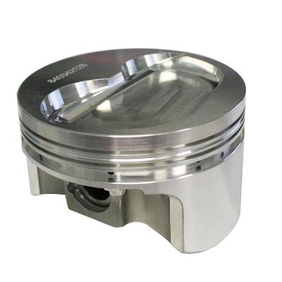 Pro Max Pistons; Chevy 2618 Forged 23 Degree Inverted Dome -28.0cc Howards Cams 840342128