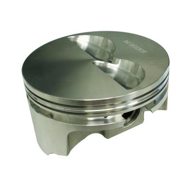 Pro Max Pistons; Chevy 262-400 2618 Forged 23 Degree Flat Top -6.0cc Howards Cams 841200306