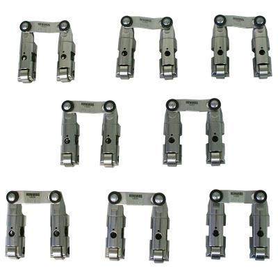 Mechanical Roller UltraMax Bushed Direct Lube Lifters; Chevy Mark IV, Gen 5/6 Howards Cams 91046