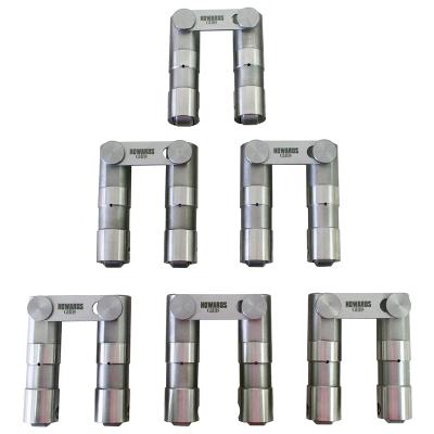 Hydraulic Roller Retro-Fit Street Lifters; Chevy 4.3L Howards Cams 91164N-12