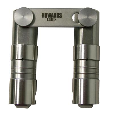 Hydraulic Roller Retro-Fit Street Lifters; Ford 221-302, 351W, 351C, 351M, 400 Howards Cams 91168-2