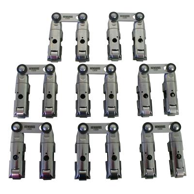 Mechanical Roller ProMax Direct Lube Lifters; Chevy 265-400 (Buick Head) Howards Cams 91181