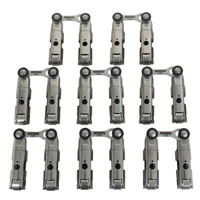 Mechanical Roller ProMax Direct Lube Lifters; Chevy 265-400 Howards Cams 91188