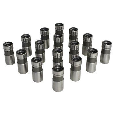 Hydraulic Flat Tappet Direct Lube Lifters; Ford 221-302, 351W, 351C, 351M, 429-460 Howards Cams 91216