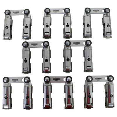 Mechanical Roller ProMax Direct Lube Lifters; Ford 351C, 351M, 400 Howards Cams 91278