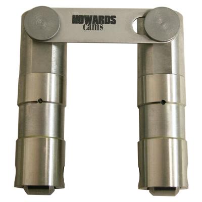 Hydraulic Roller Retro-Fit Street Lifters; Buick 401, 425, 455 Howards Cams 91460-2