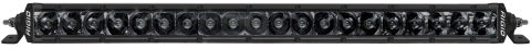 20 Inch Spot Midnight SR-Series Pro RIGID Industries