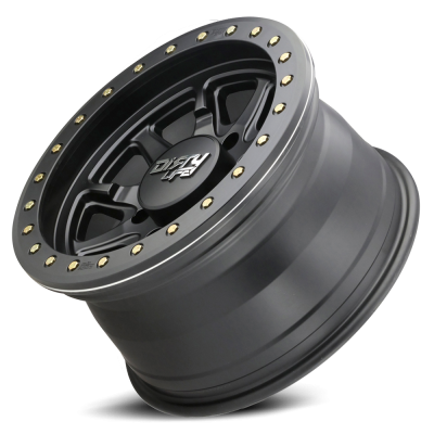 Dirty Life Race Wheels DT-2 9304 Satin Black 20X9 5-127 0Mm 78.1Mm