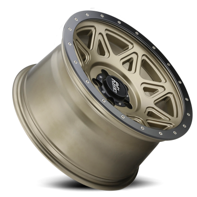 Dirty Life Race Wheels Theory 9305 Matte Gold 18X9 5-127 0Mm 78.1Mm
