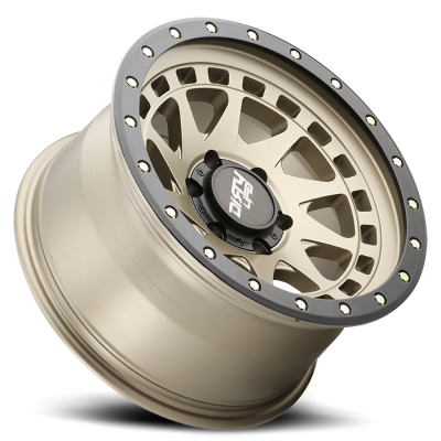 Dirty Life Race Wheels Enigma Pro 9311 Satin Gold 17X9 5-127 -12Mm 71.5Mm