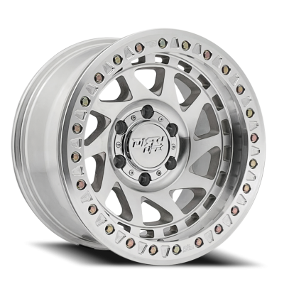 Dirty Life Race Wheels Enigma Race 9313 Machined 17X9 5-127 -12Mm 78.1Mm