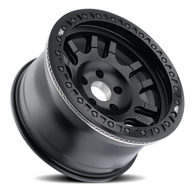 Dirty Life Race Wheels Canyon Race 9314 Matte Black 17X9 5-114.3 -12Mm 72.5Mm
