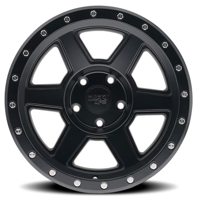 Dirty Life Race Wheels Compound 9315 Matte Black 17X9 5-127 -12Mm 78.1Mm