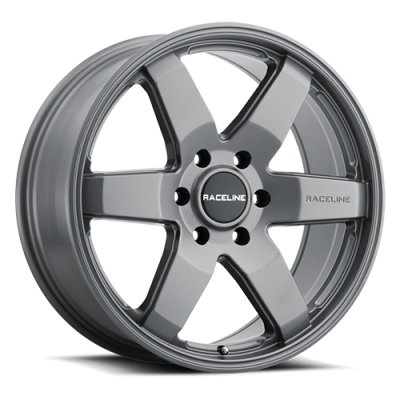 Aluminum Wheels 17x9 Addict 942GS Greystone Gray Multi Spoke 0 Offset 5 on 114.3 Bolt Pattern 78.1 Bore Raceline