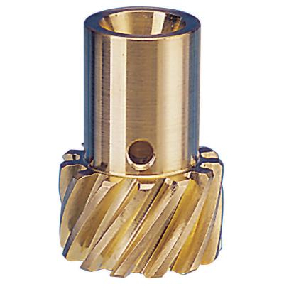 Distributor Gear; Chevy 265-454 Bronze Howards Cams 94400