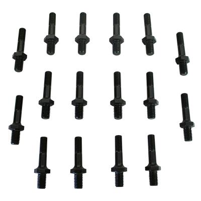 Hight Performance Rocker Arm Studs; Chevy 180,000 psi 3/8-24 Howards Cams 94650