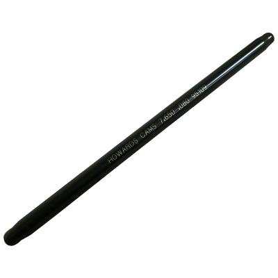 Swedged End Pushrod; 3/8 7.650 .080 Wall Howards Cams 95109-1