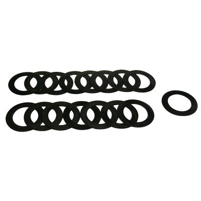 Valve Spring Shims; 1.250 .015 Howards Cams 96205-15