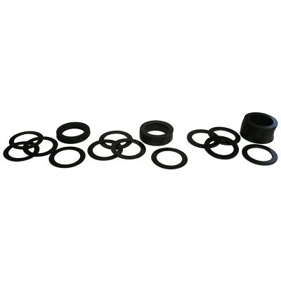 Valve Spring Shims; 1.250 .015, .030, .060 Howards Cams 96210-KIT