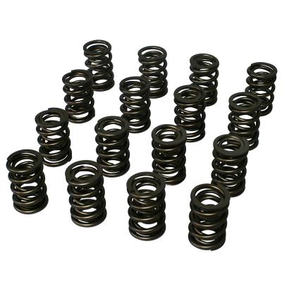 Pro - Alloy Mechanical Roller Dual Valve Springs; 1.550 Howards Cams 98643