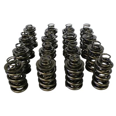 Pro - Series H - 11 Tool Steel Triple Valve Springs; 1.625 Howards Cams 98751