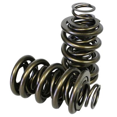 Pro - Series H - 11 Tool Steel Triple Valve Springs; 1.625 Howards Cams 98751