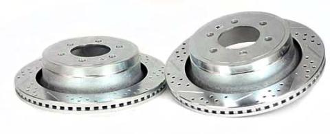Brake Rotor 13.71 Inch Rear Ford F150 BAER Sport