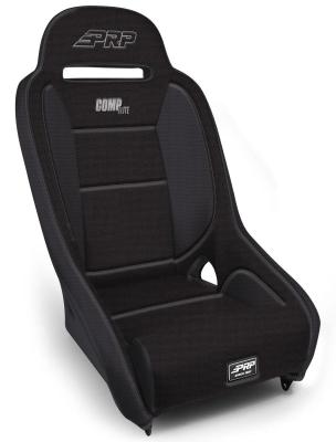 Comp Elite Suspension Seat Black PRP Seats