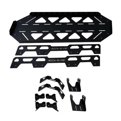 EZ Rack Accessory Tray Rock Slide Engineering