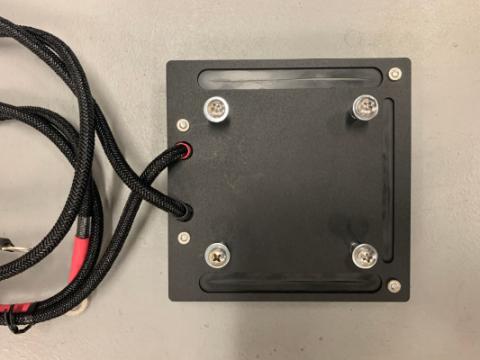 BantamX Touchscreen for Uni with 36 Inch battery cables