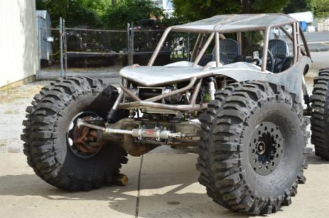 Bogger-Competition 42.5x13.5/17 Offroad Tires Interco Tire