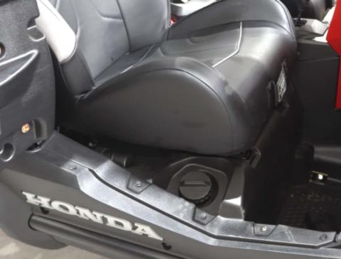 Front Seat Mount Kit for Honda Talon Pair PRP Seats