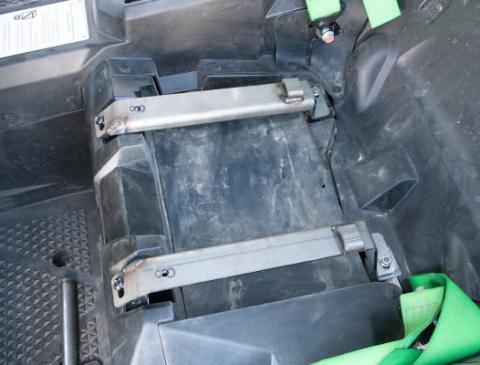 Rear Seat Mounts for Honda Talon Pair PRP Seats