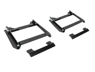 Rear Seat Adapter Mounts for 2020+ Kawasaki Teryx KRX4 Pair PRP Seats