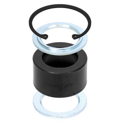 Johnny Joint Rebuild Kit Narrow Weld-On 3 Inch Incl. 1 Bushing 2 Side Washer 1 Snap Ring RockJock 4X4