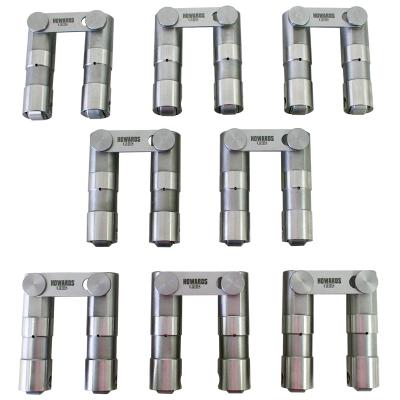 Hydraulic Roller Camshaft & Lifter Kit; 1955 - 1998 Chevy 262-400 800 to 4200 Howards Cams CL110225-10