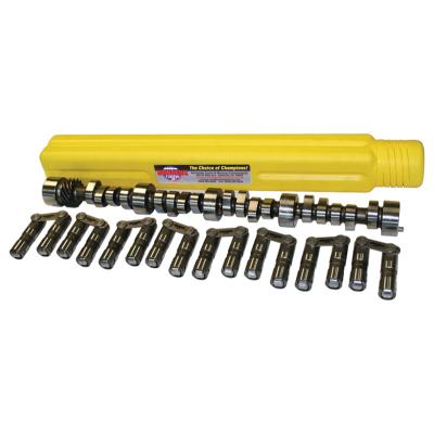 Hydraulic Roller Camshaft & Lifter Kit; 1955 - 1998 Chevy 262-400 2800 to 6400 Howards Cams CL111335-12