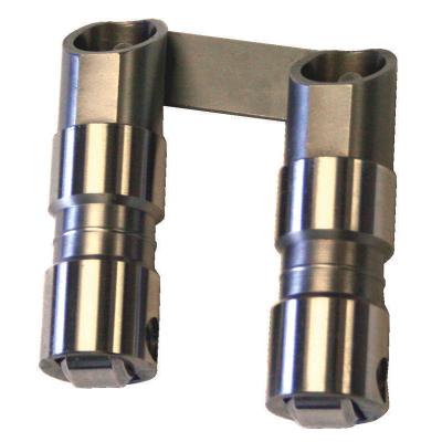 Hydraulic Roller Camshaft & Lifter Kit; 1959 - 1980 Chrysler 383-440 1600 to 5600 Howards Cams CL723515-12