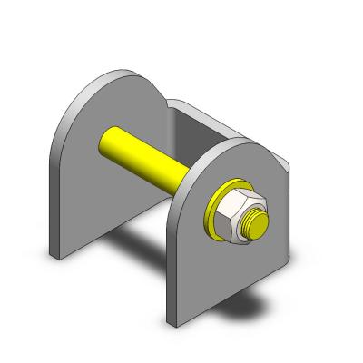 Jeep Axle Mount 1984-2018+, JK/TJ/LJ/XJ/ZJ Clayton Off Road