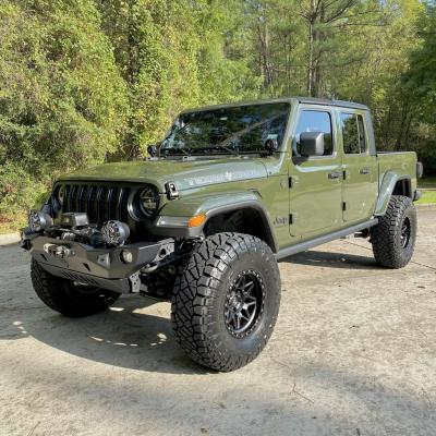 3.5 Inch Front Coil Springs 07-18 JK Or Wrangler 3.5 Inch Front Coil Springs 2018+ JL Or Wrangler 2.5 Inch Front Coil Springs 20-23 JL Or Wrangler 2.5 Inch Front Coil Springs 21+ JL 392 Or Gladiator 2.5 Inch Front Coil Springs 20+ JT
