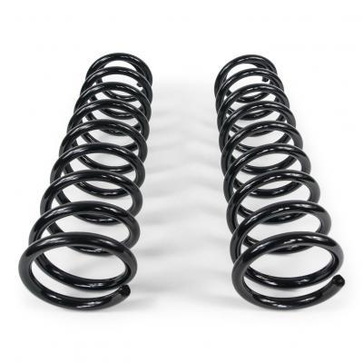 Wrangler 1.5 Inch Front Coil Springs 07-18 JK Clayton Off Road Or Wrangler 1.5 Inch Front Coil Springs 2018+ JL-V6 GAS I4 Turbo I4 4XE Or Gladiator .5 Inch Front Coil Springs 2021-2023 JT
