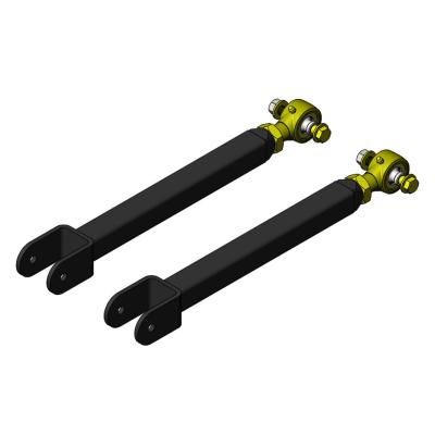 Jeep Wrangler Short Front Upper Control Arms 2007-2018 JK Clayton Off Road