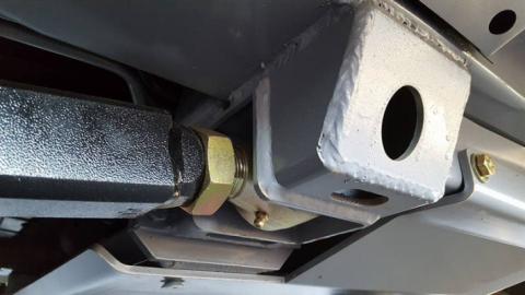 Jeep Grand Cherokee Front 3 Piece Cross Member For 99-04 WJ Clayton Off Road