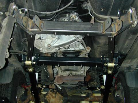 Jeep Cherokee Skid Plate Side Bars 1984-2001 XJ Clayton Off Road