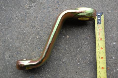 Jeep Drop Pitman Arm 1984-2001 XJ/ZJ Clayton Off Road