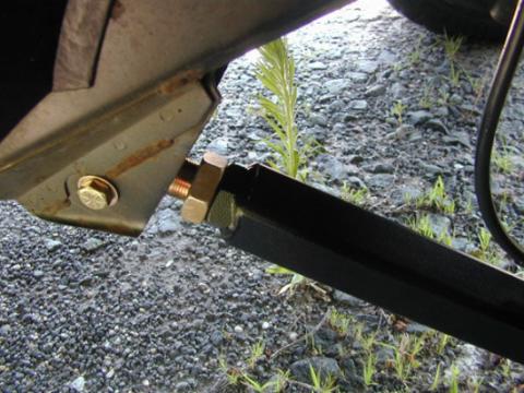 Jeep Cherokee 4.5 Inch Premium Short Arm Lift Kit 1984-2001 XJ Clayton Off Road